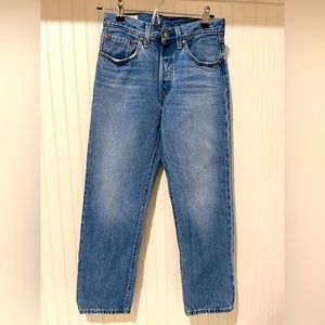 Premium Levi's 501® HIGH RISE
WOMEN'S Denim Jeans